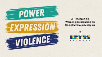 Power, expression, violence