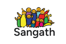 Sangath logo